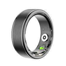 Waterproof Smart Ring Fitness Tracker - Health Monitor & Activity Tracker Ring