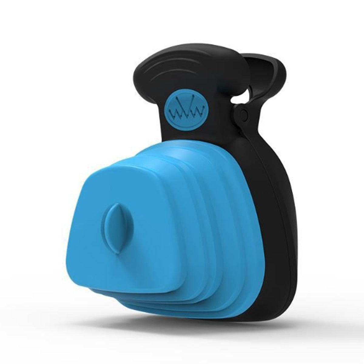 Portable Dog Pooper Scooper with Waste Bag Holder