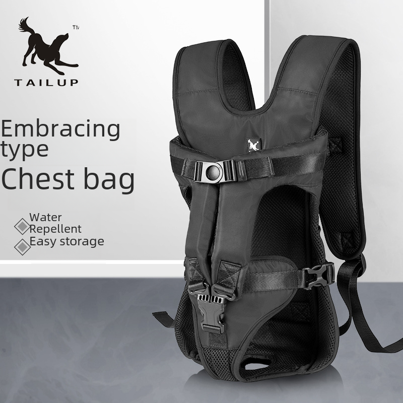 TAILUP New Large Pet Backpack for Dogs (Wholesale)