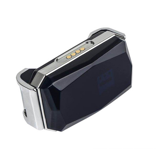 Compact waterproof GPS pet tracking locator device
