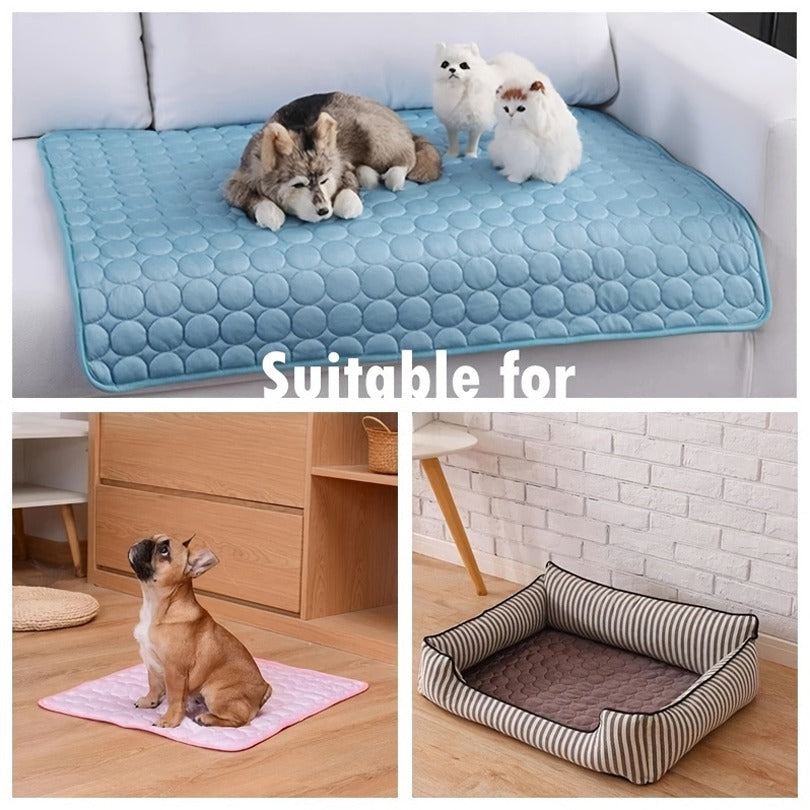 Dog Cooling Mat for Pets - Multiple Sizes