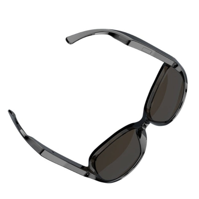 Bluetooth Smart Sunglasses with Built-in Speakers - Wireless Audio Glasses