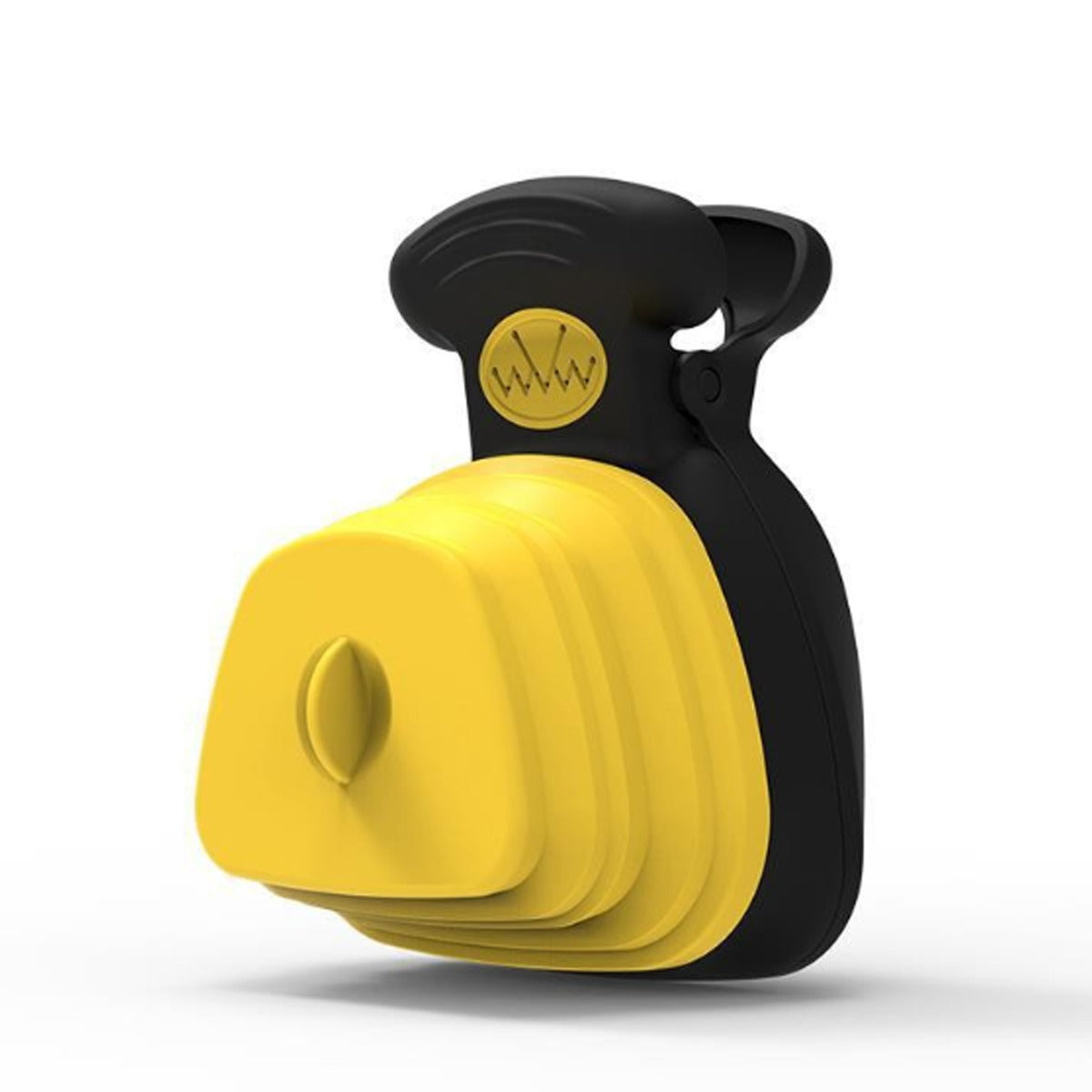 Portable Dog Pooper Scooper with Waste Bag Holder