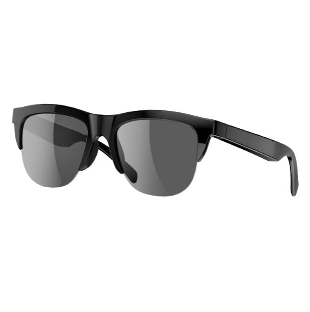 Bluetooth Smart Sunglasses with Built-in Speakers - Wireless Audio Glasses