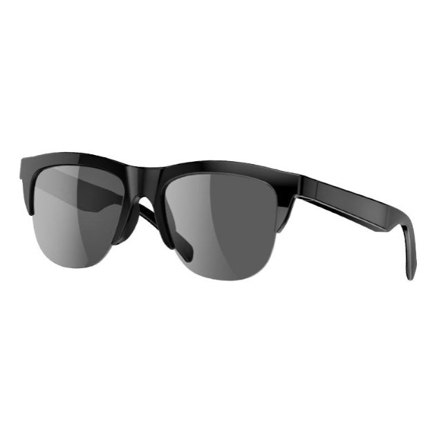Bluetooth Smart Sunglasses with Built-in Speakers - Wireless Audio Glasses