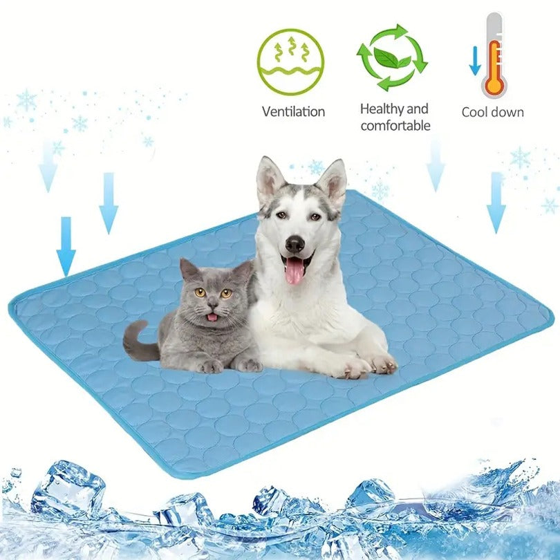 Dog Cooling Mat for Pets - Multiple Sizes